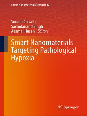 cover image of Smart Nanomaterials Targeting Pathological Hypoxia